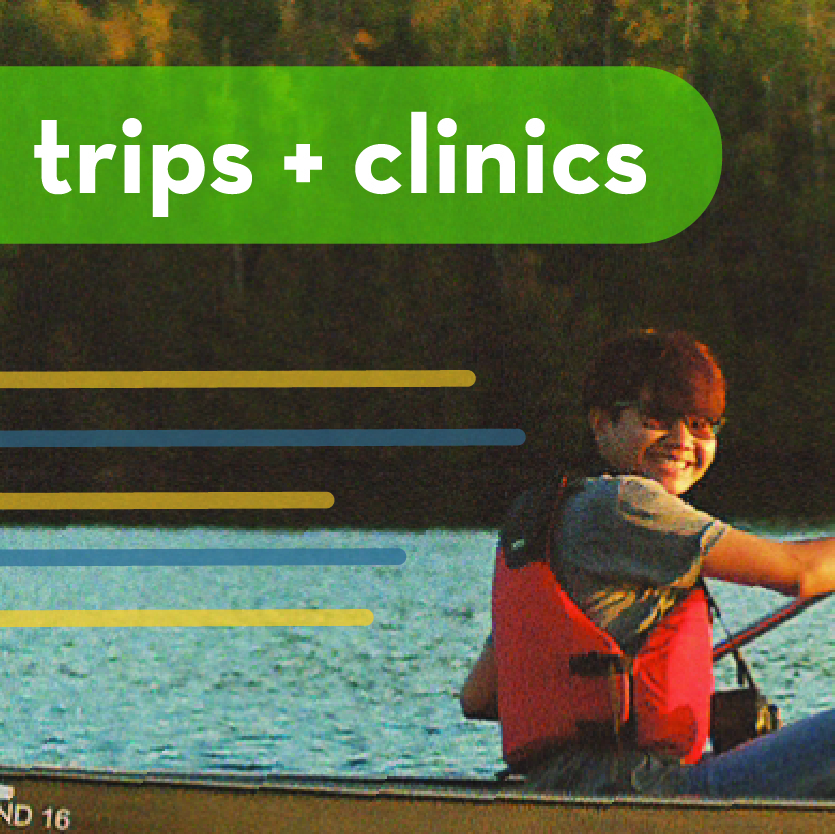 Trips + Clinics